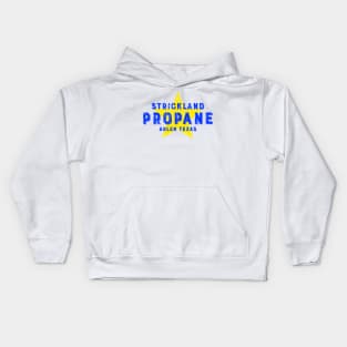 STRICKLAND PROPANE Kids Hoodie